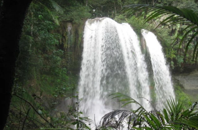 Salto El Zumbador El Valle Sabana de la Mar